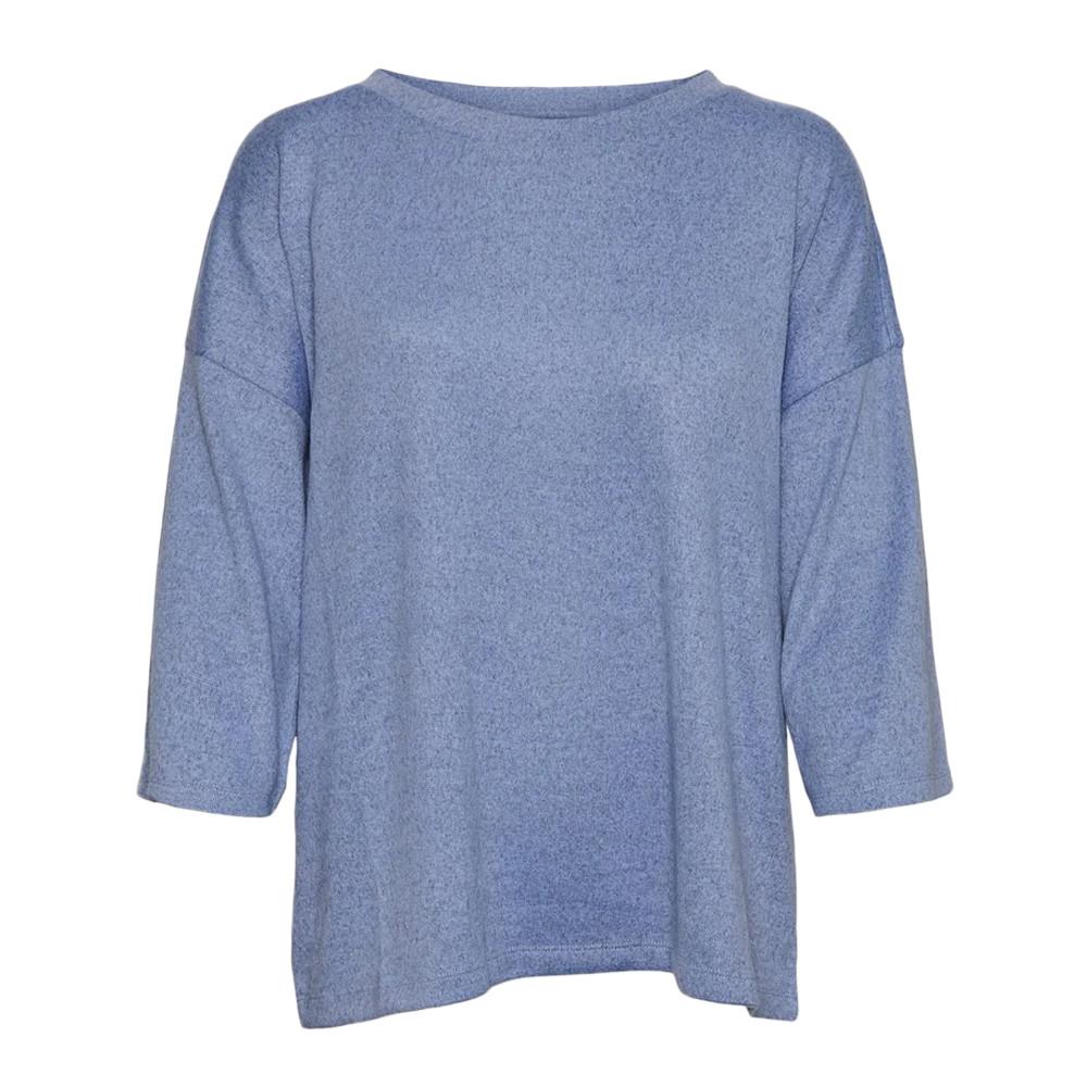 Vero Moda Pull Bleu Femme Vero Moda Olivia