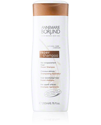 Annemarie Börlind Seide Natural Hair Care Repair Shampoo 200ml