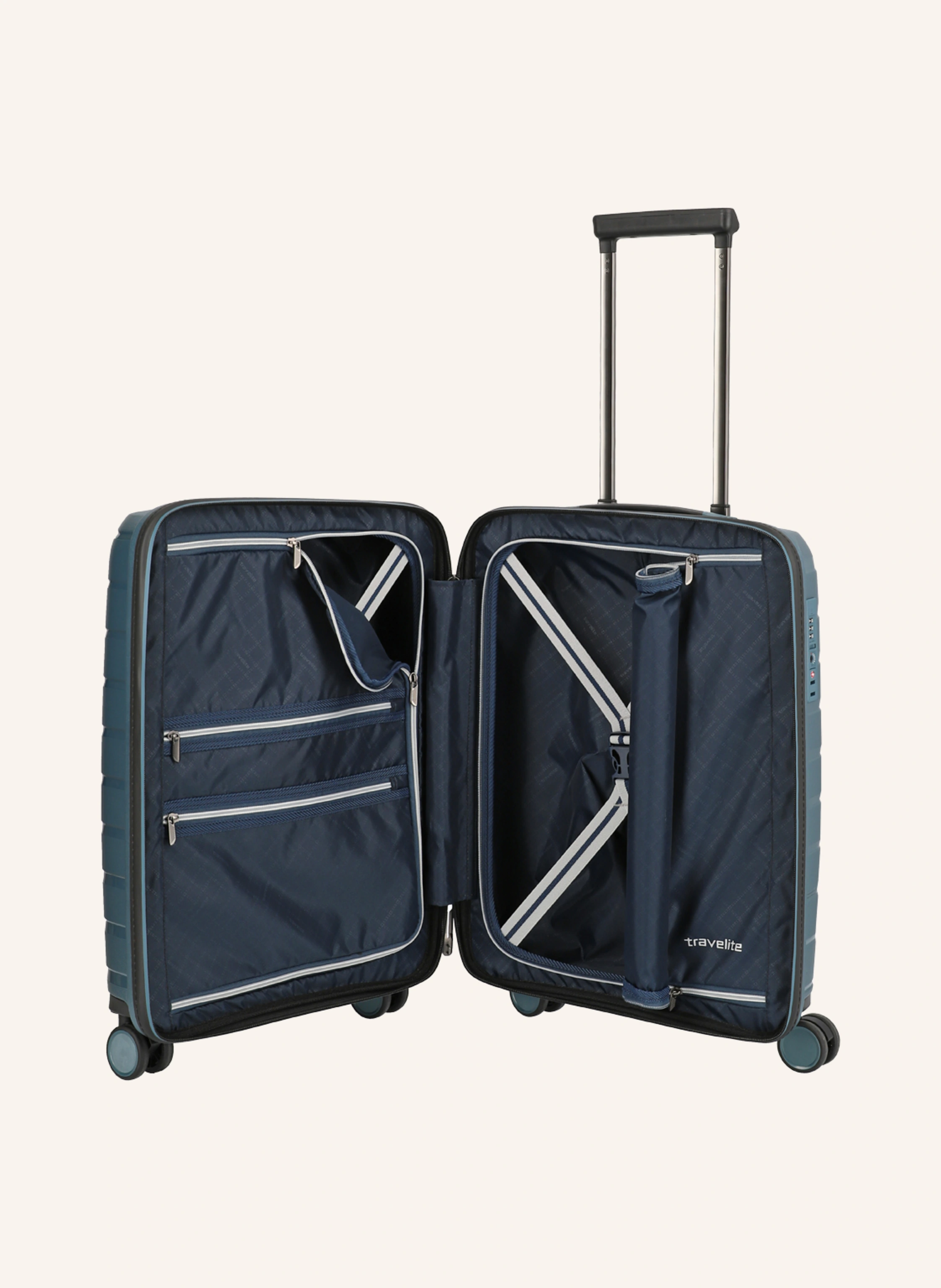 travelite Trolley AIR BASE 4W S