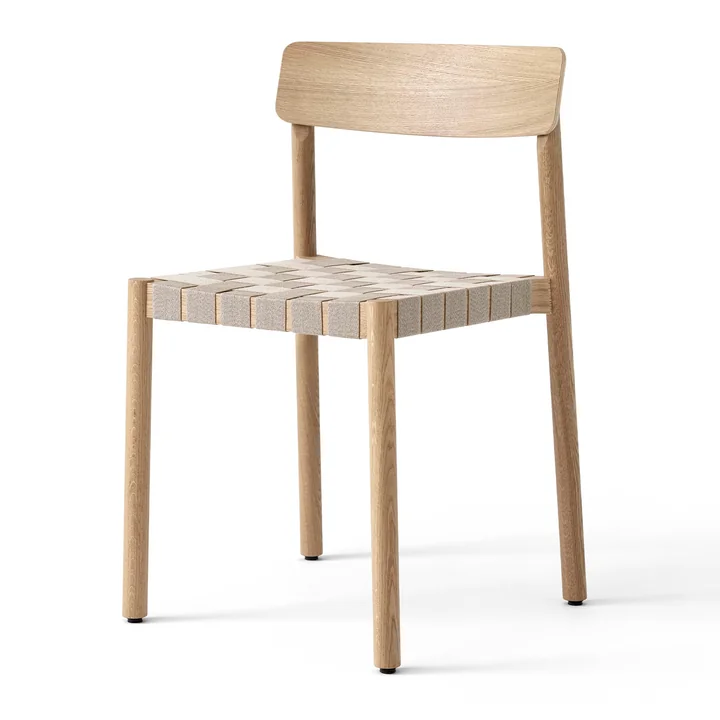 &Tradition - Betty TK1 Stuhl, Eiche / natur