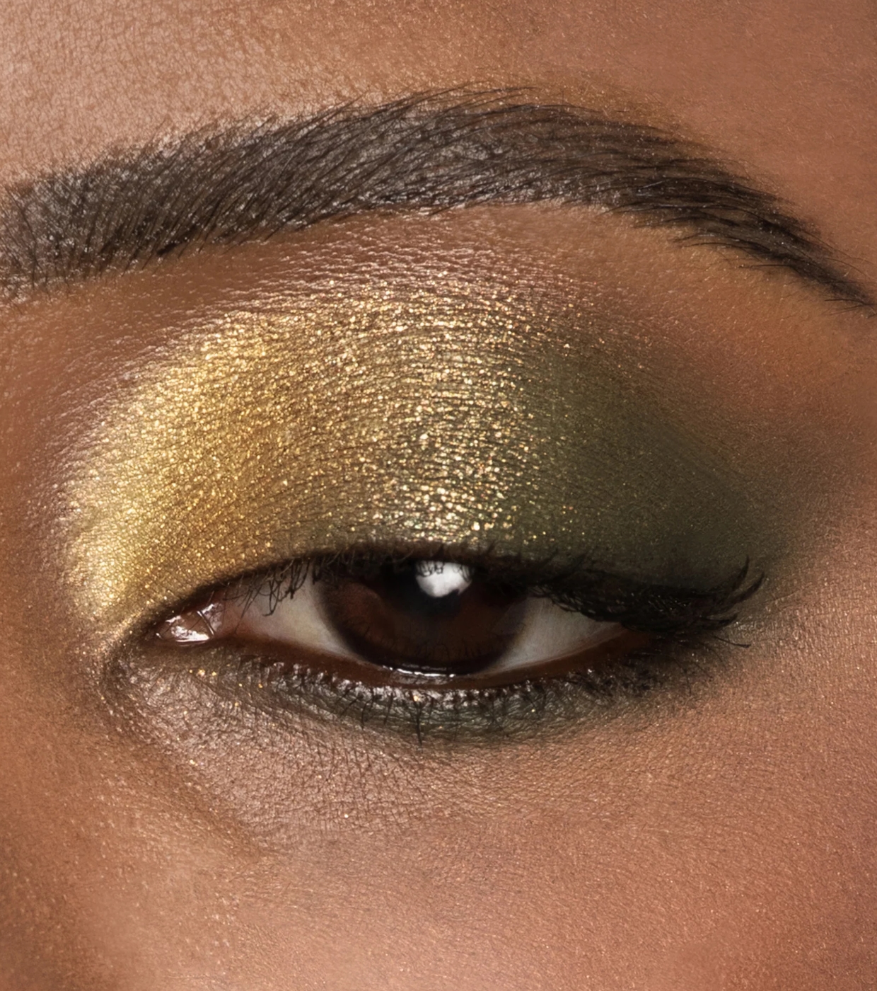 Mesauda - Paleta de Sombras Bare Harmony 3.0 - 205: Hidden Green