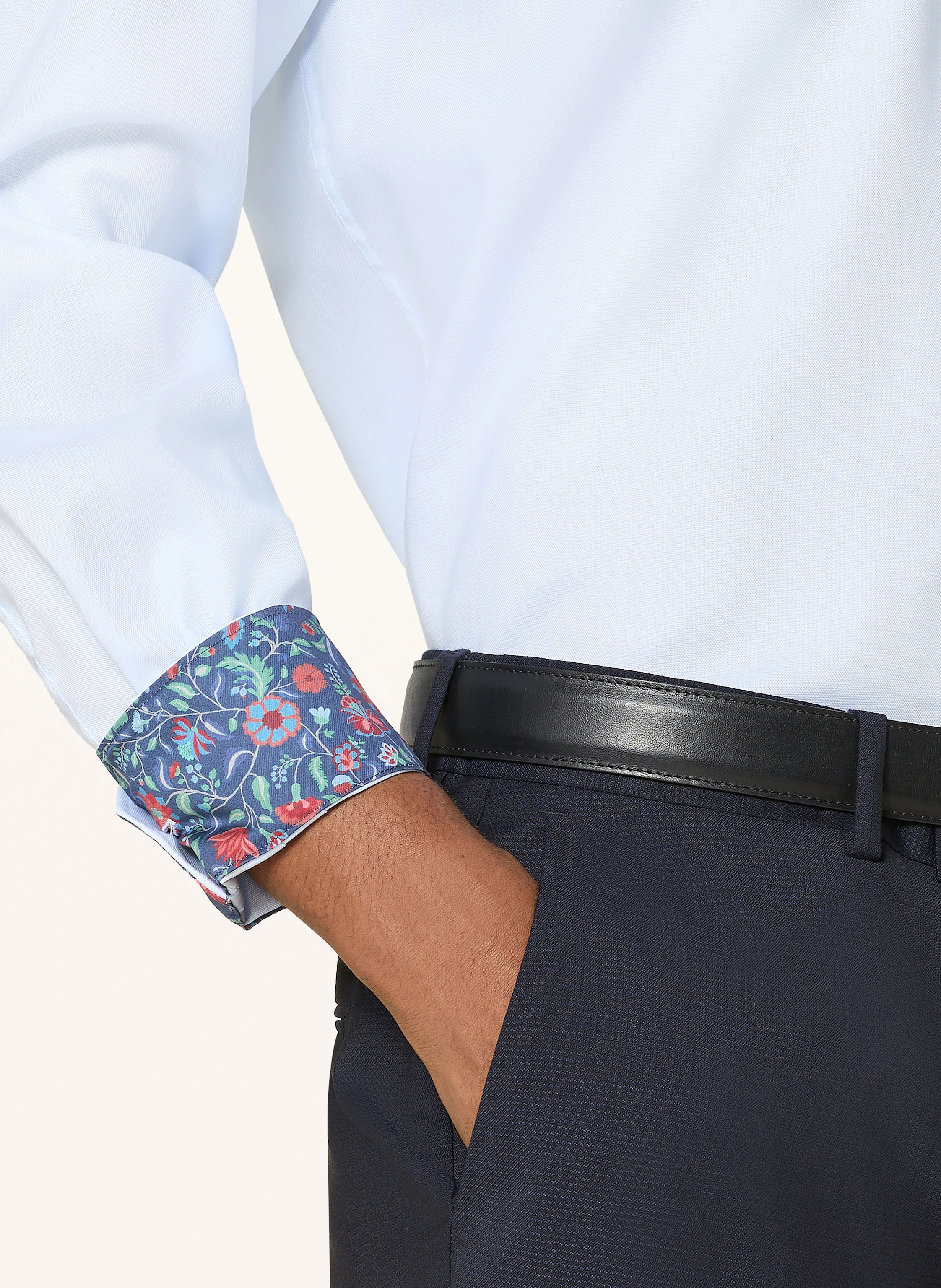 ETERNA Hemd COMFORT FIT