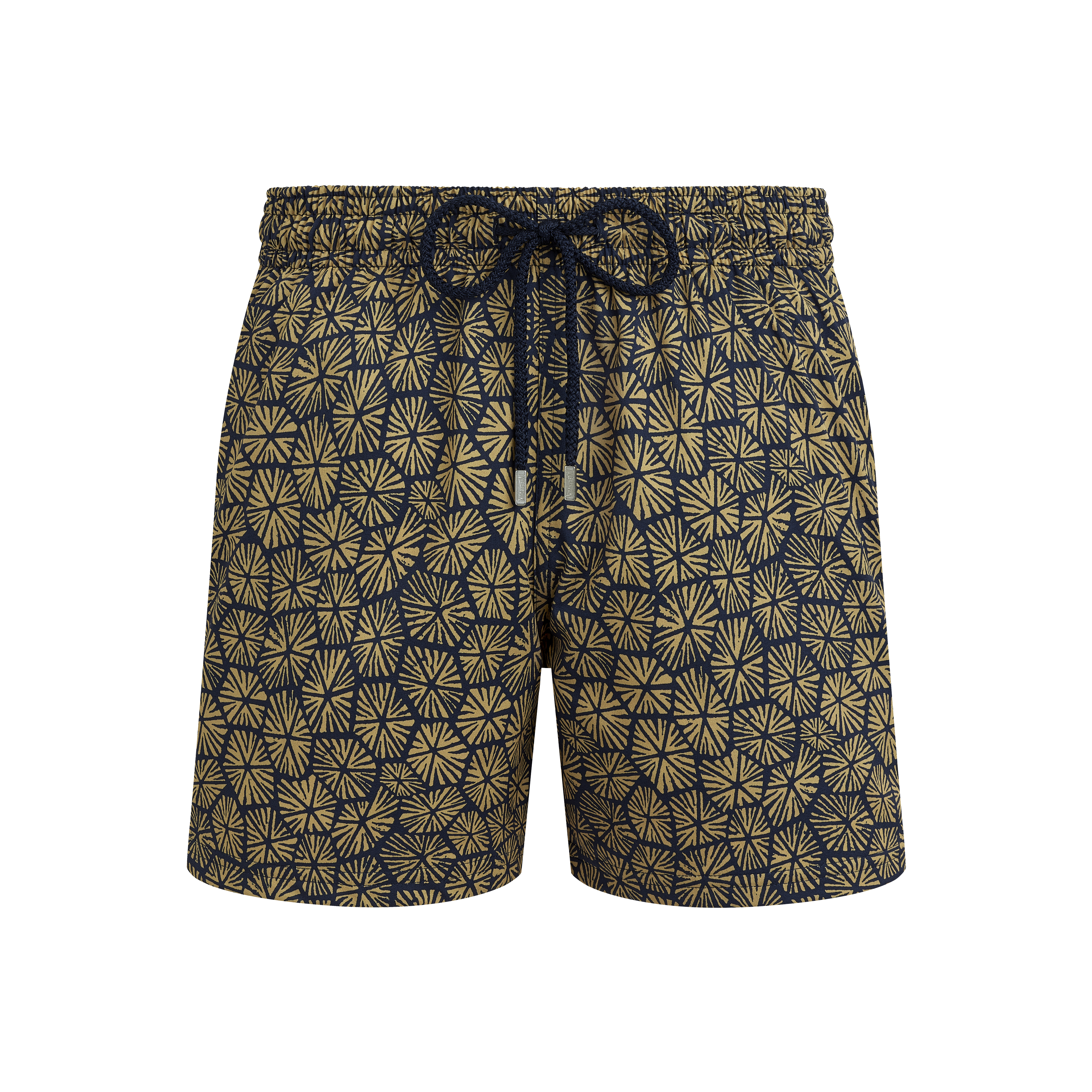 Maillot de Bain Court Stretch Homme Carapaces