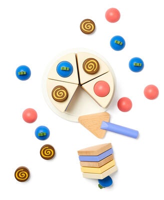 Kids Concept Kid's Hub Bløtkake Med Lag
