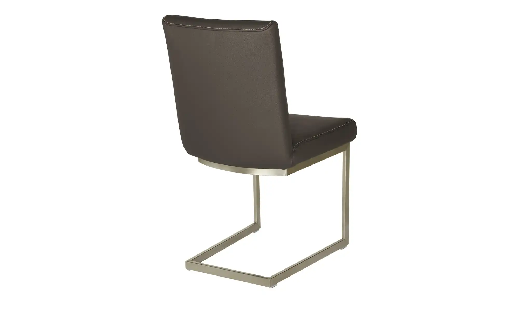 KOINOR Leder-Schwingstuhl Sqare