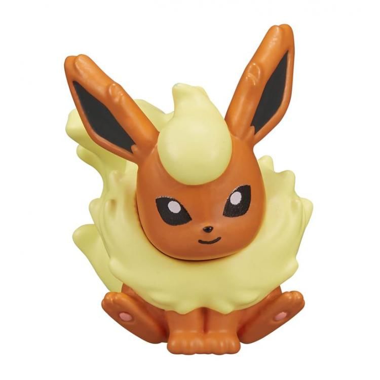 Bandai - Pokemon Eevee Friends Badbal