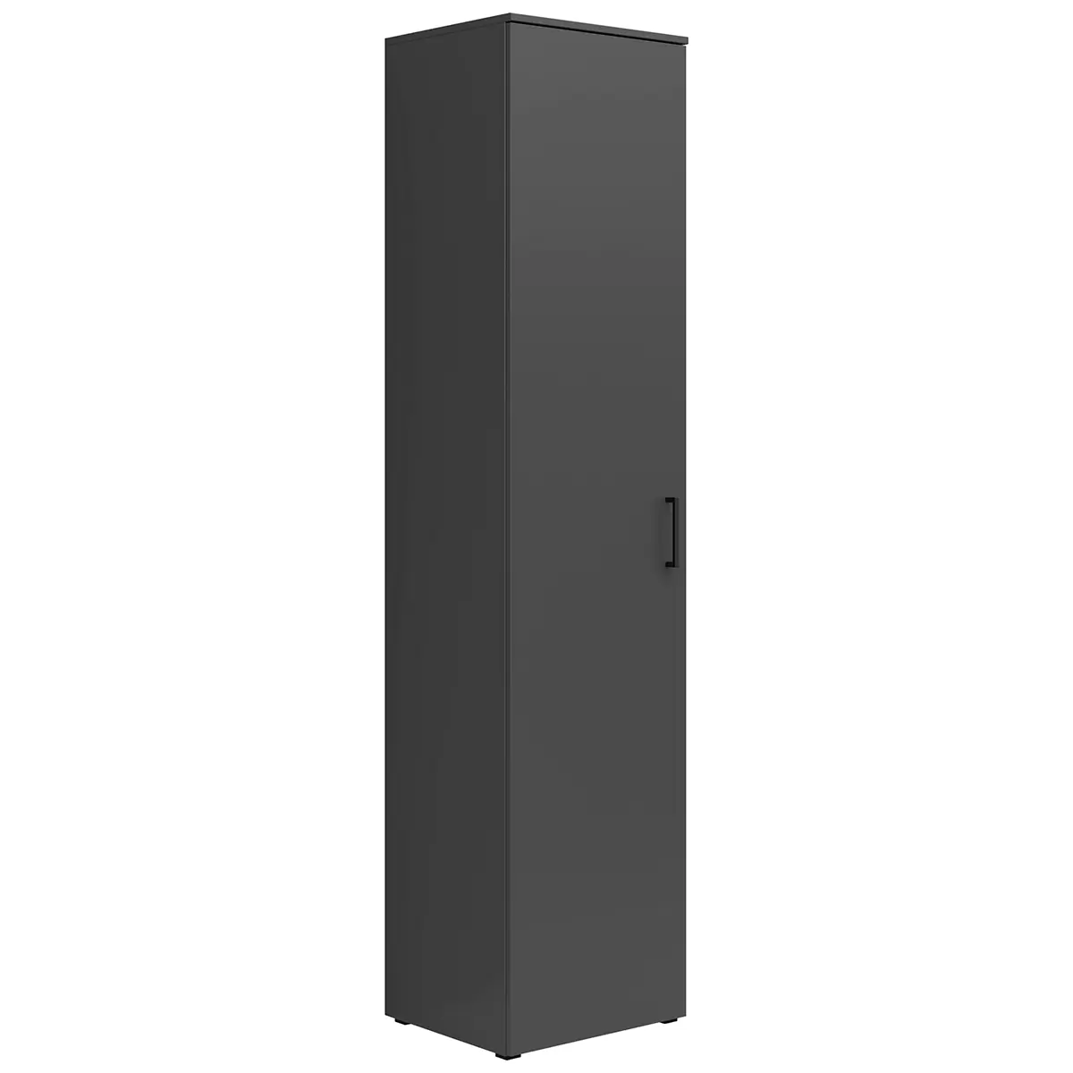 Schrank Cabinet Anthrazit