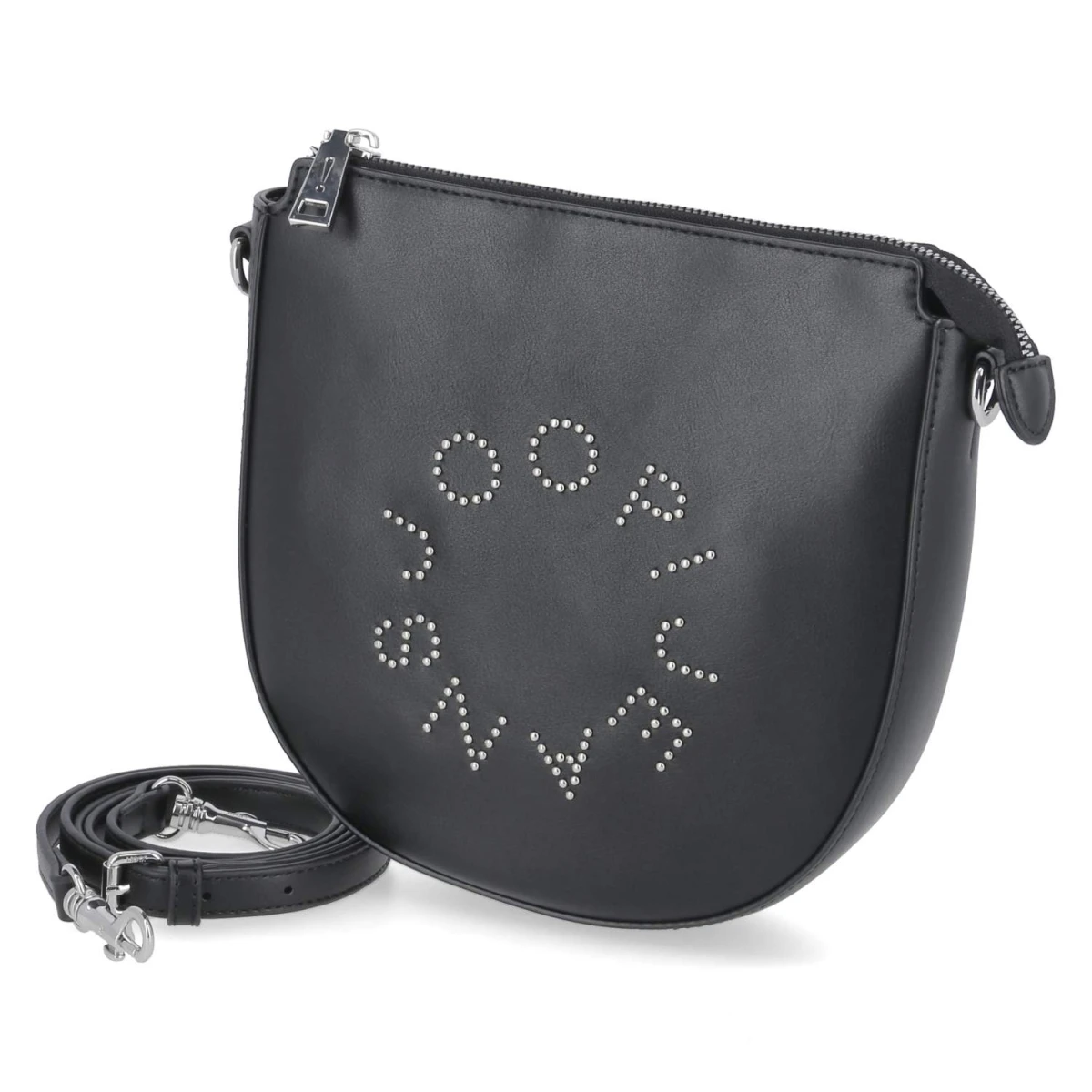 Joop JeansShoulderbag giro borchia - black