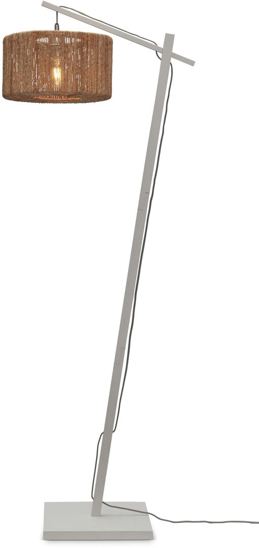 Good&Mojo   Iguazu 1 Arm Vloerlamp