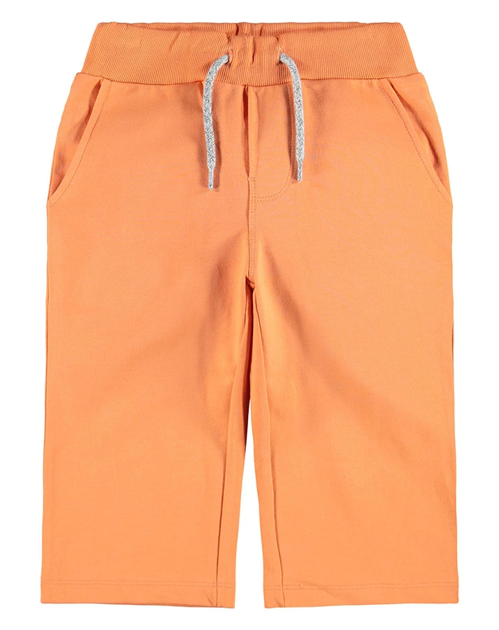 Sweat-Bermudas NKMVERMO in melon
