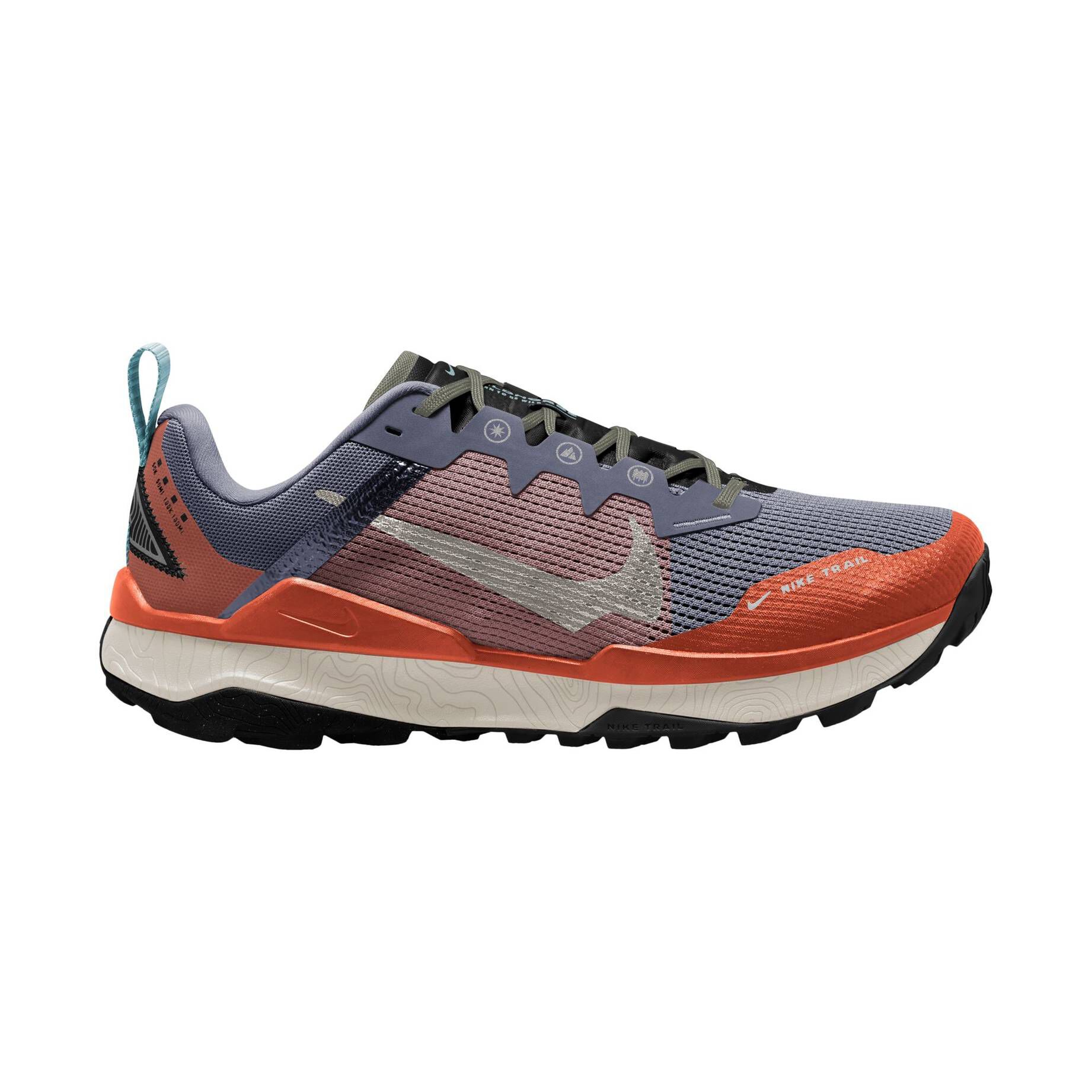 Nike| Herren Laufschuhe NIKE REACT WILDHORSE 8