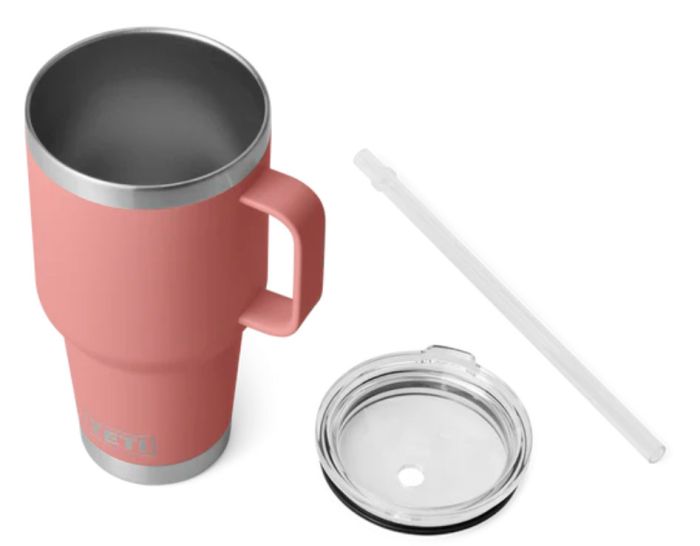 Rambler 35 Oz/994 ml Straw Mug termokrus