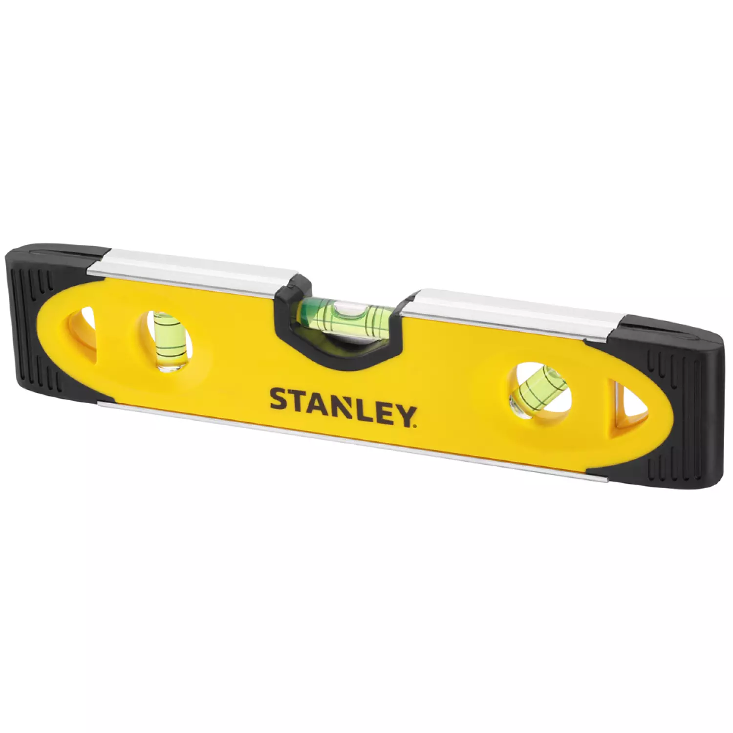 Stanley 0-43-511 Torpedo waterpas - magnetisch - 250mm