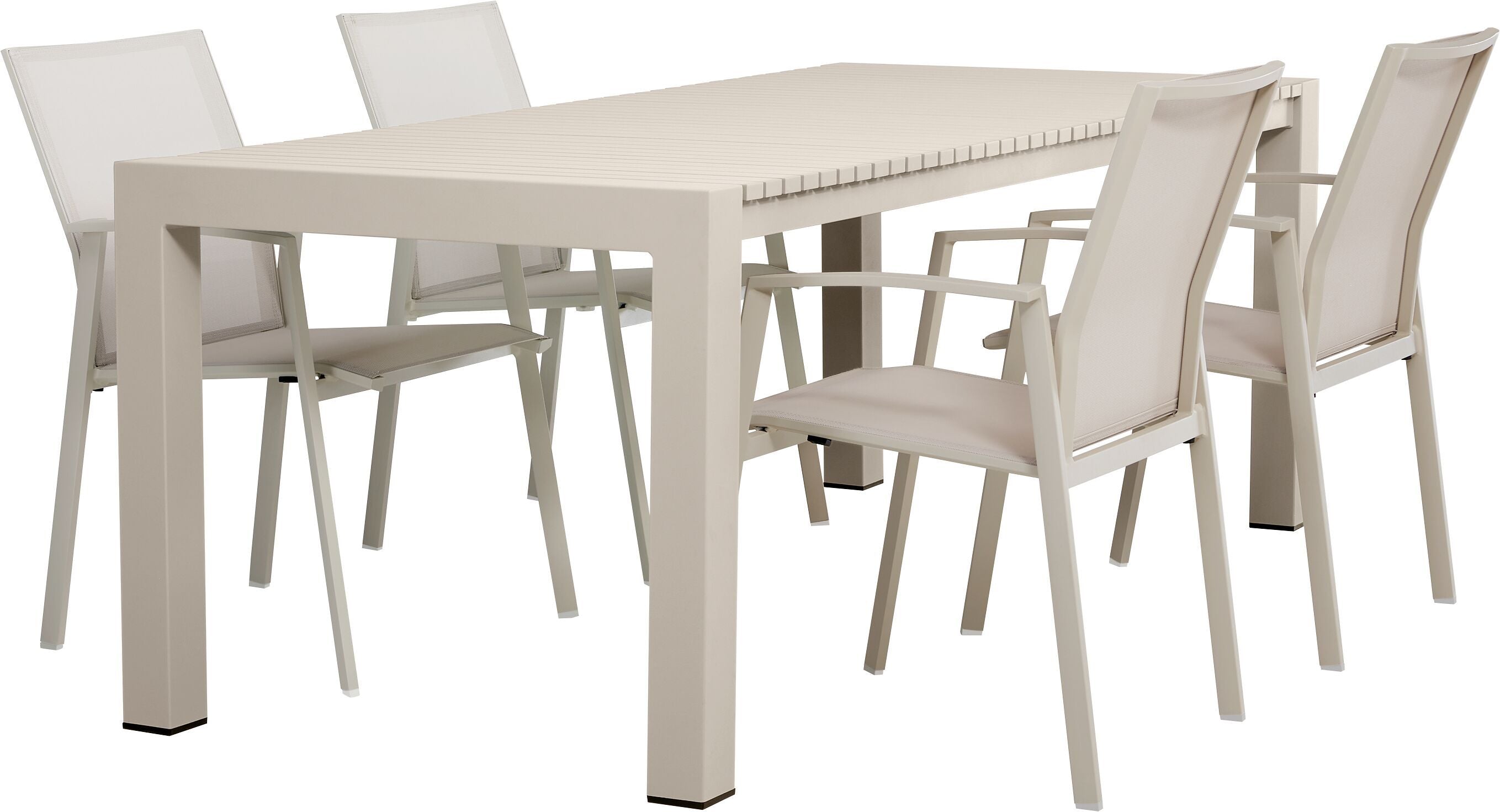 LEHUA Stuhl - Coral sand / B: 57.5 cm x T: 66.0 cm x H: 88.5 cm