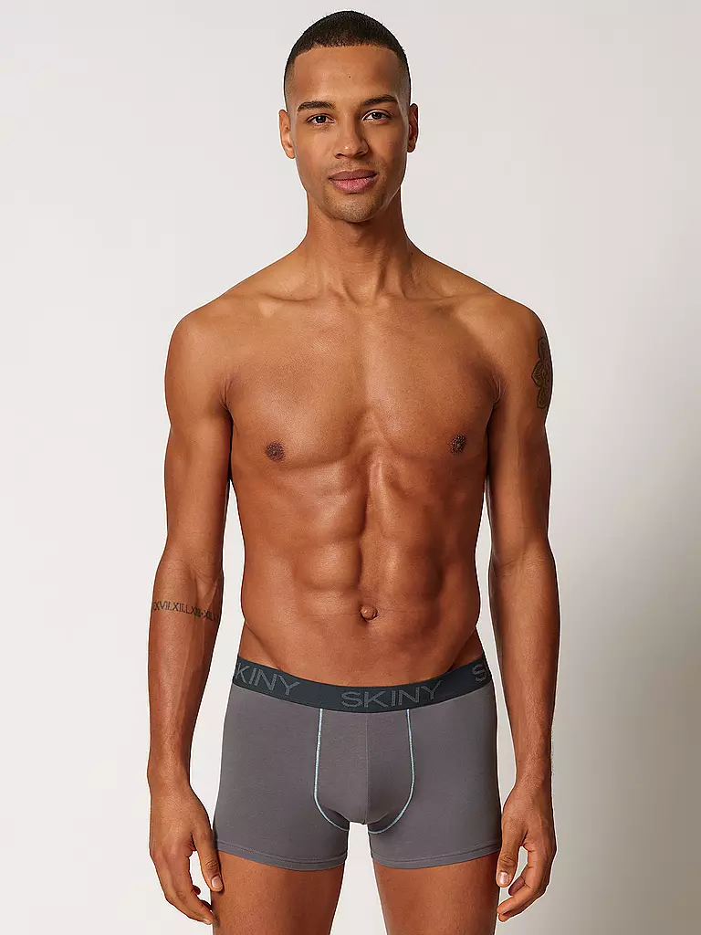 SKINY Pants 2er Pkg. starflakes selection blau