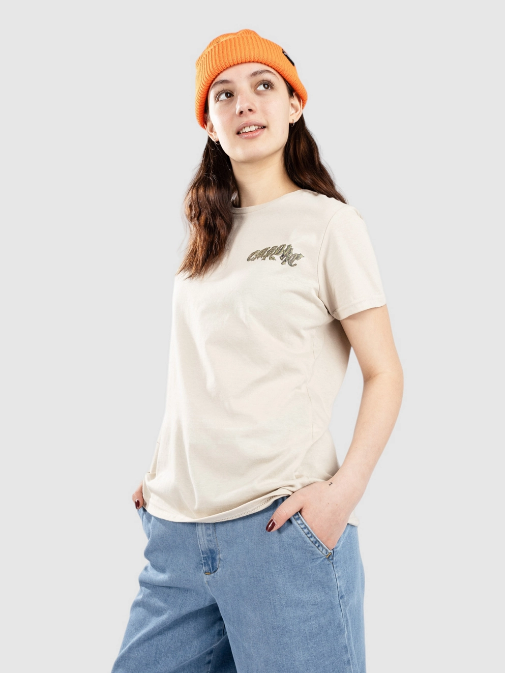 Empyre Snake Decay T-Shirt natural