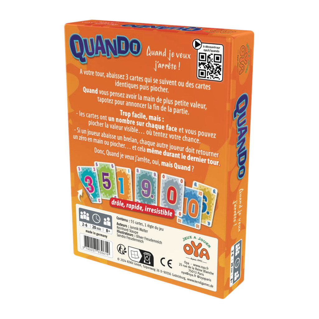 Quando