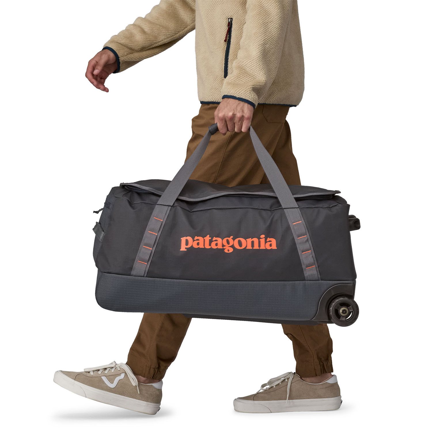 Patagonia Black Hole Wheeled Duffel 70L smolder blue
