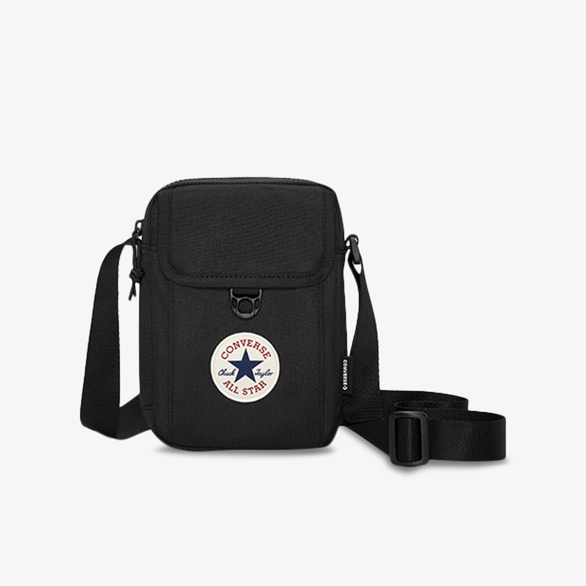 CONVERSE Crossbody 2 Unisex Umhängetaschen schwarz