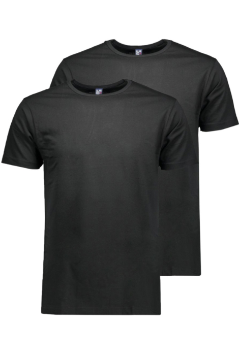 Alan Red zwarte heren t-shirt