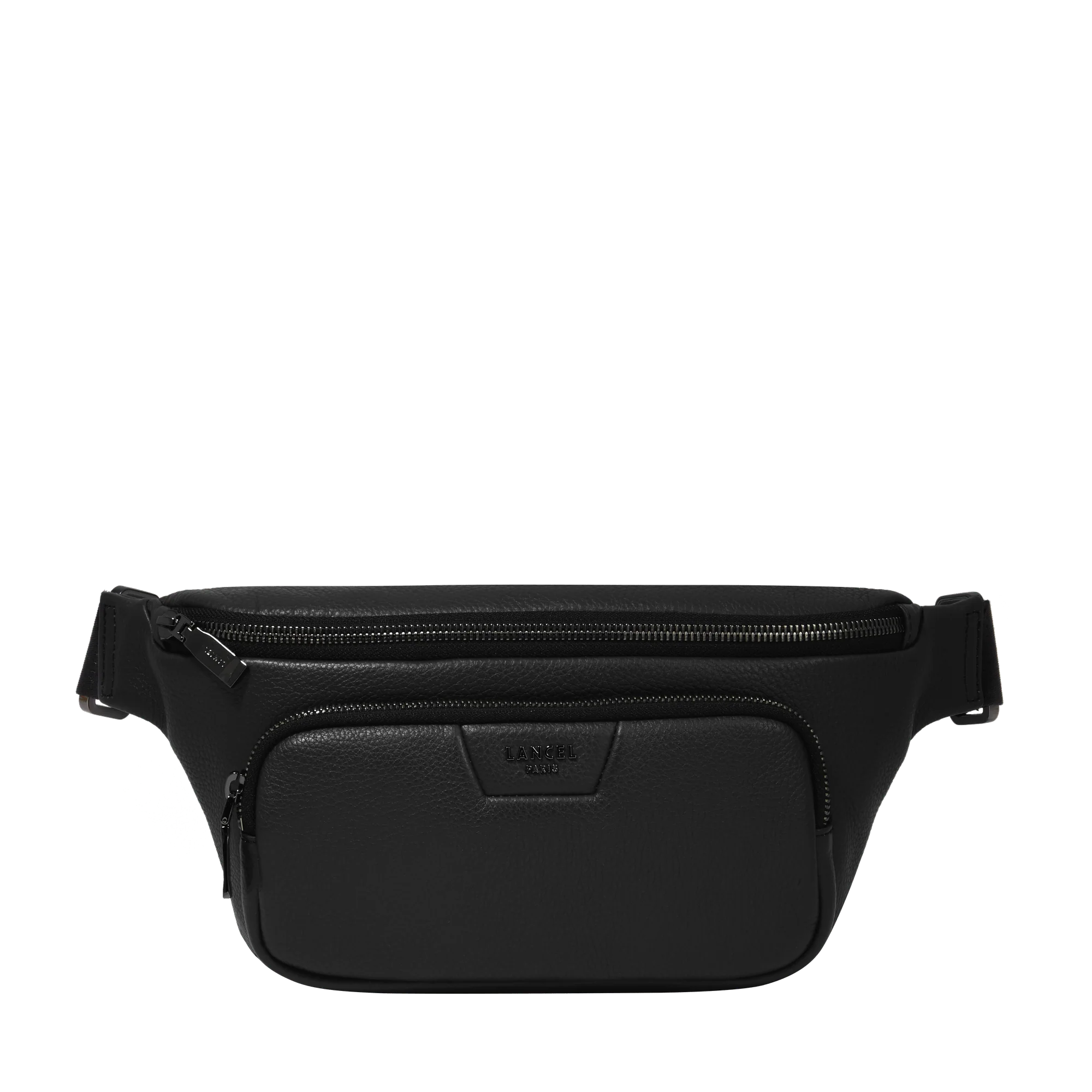 Bum bag Come de Lancel-Noir