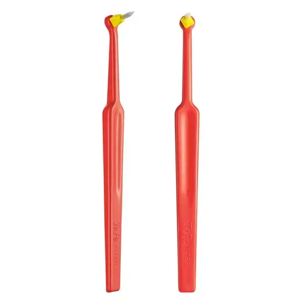 TePe Interspace Brosse à Dents Souple + 12 têtes