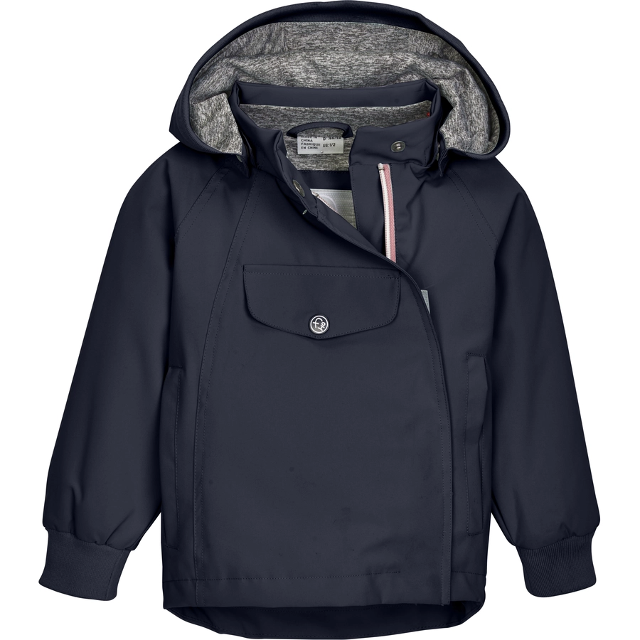killtec Funktionsjacke dunkelblau