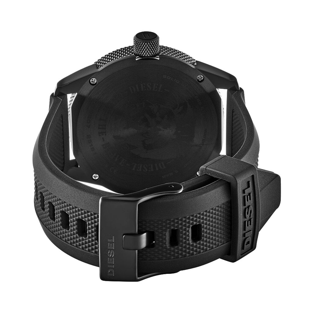 Montre Diesel Nsbb Noir
