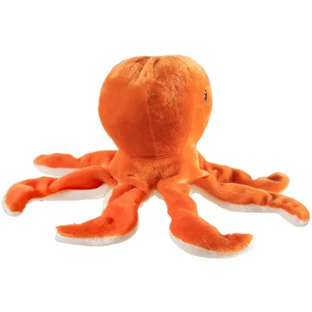 Heunec Bottle 2 Buddy Oktopus orange 30cm GRS PET