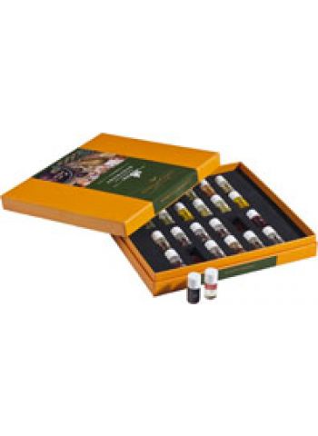Coffret 24 arômes AROMABAR + 2 livrets