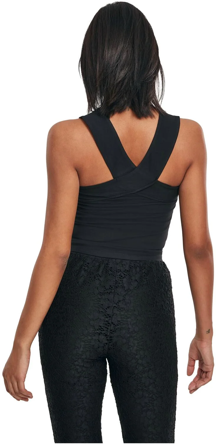 Haut Femme Croisé | Urban Classics Top