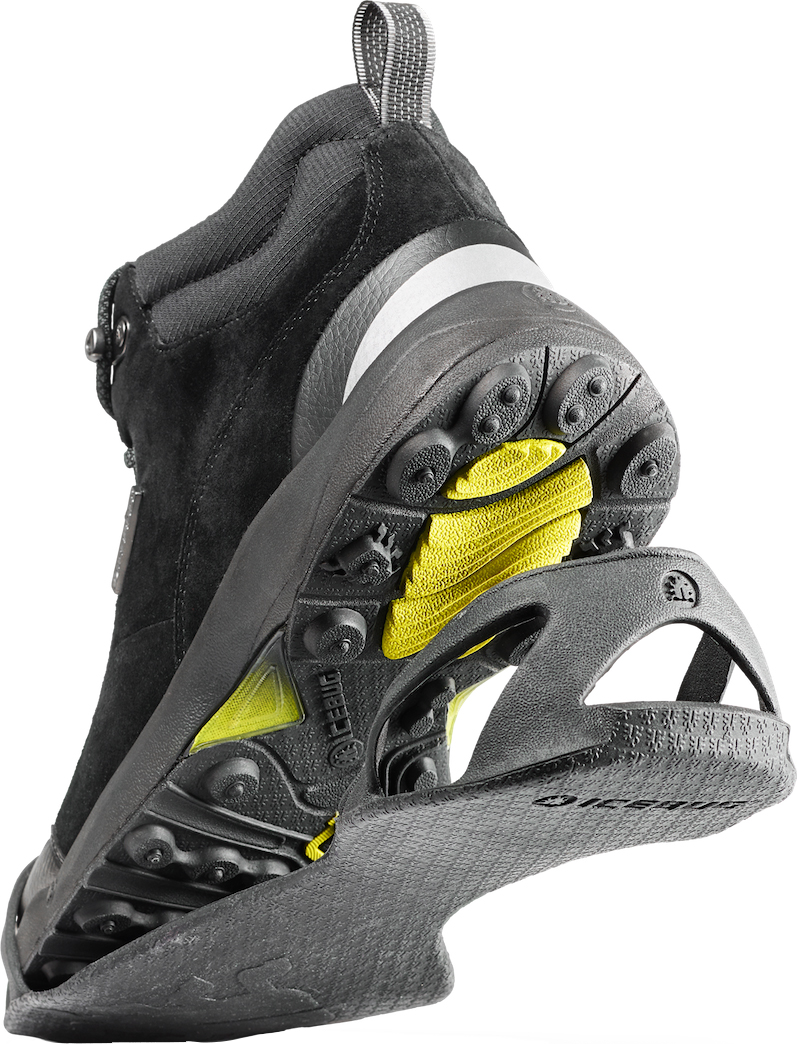 Overshoe A/Black