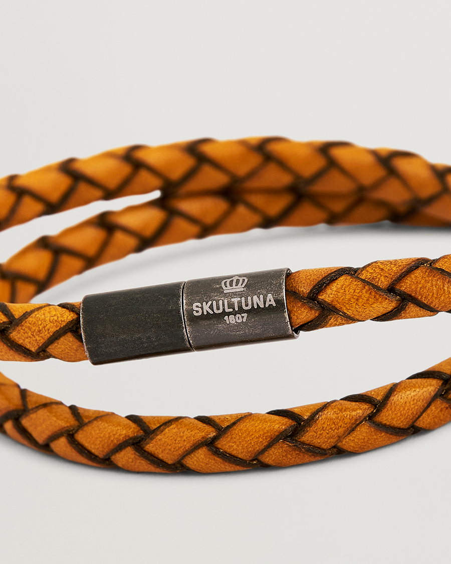 Skultuna The Stealth Bracelet Brown