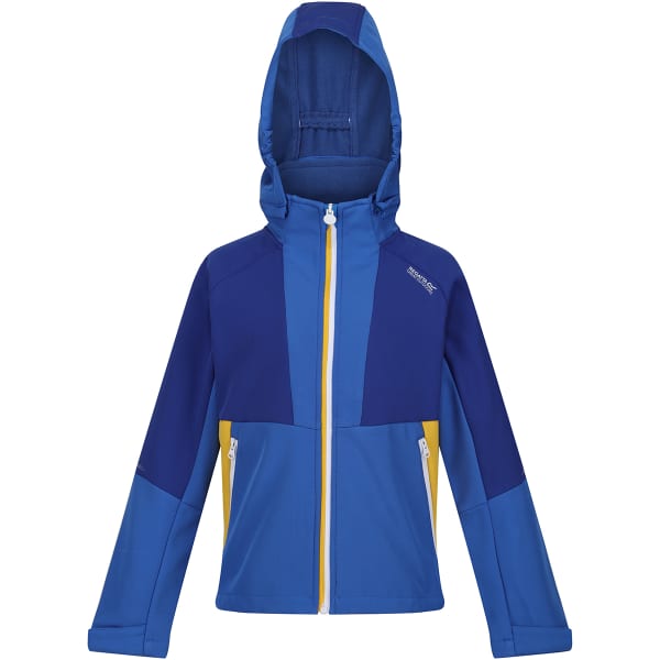 Veste randonnée REGATTA HAYDENBURY STRONG BLUE/NEW ROYAL/CALIFORNIA YELLOW
