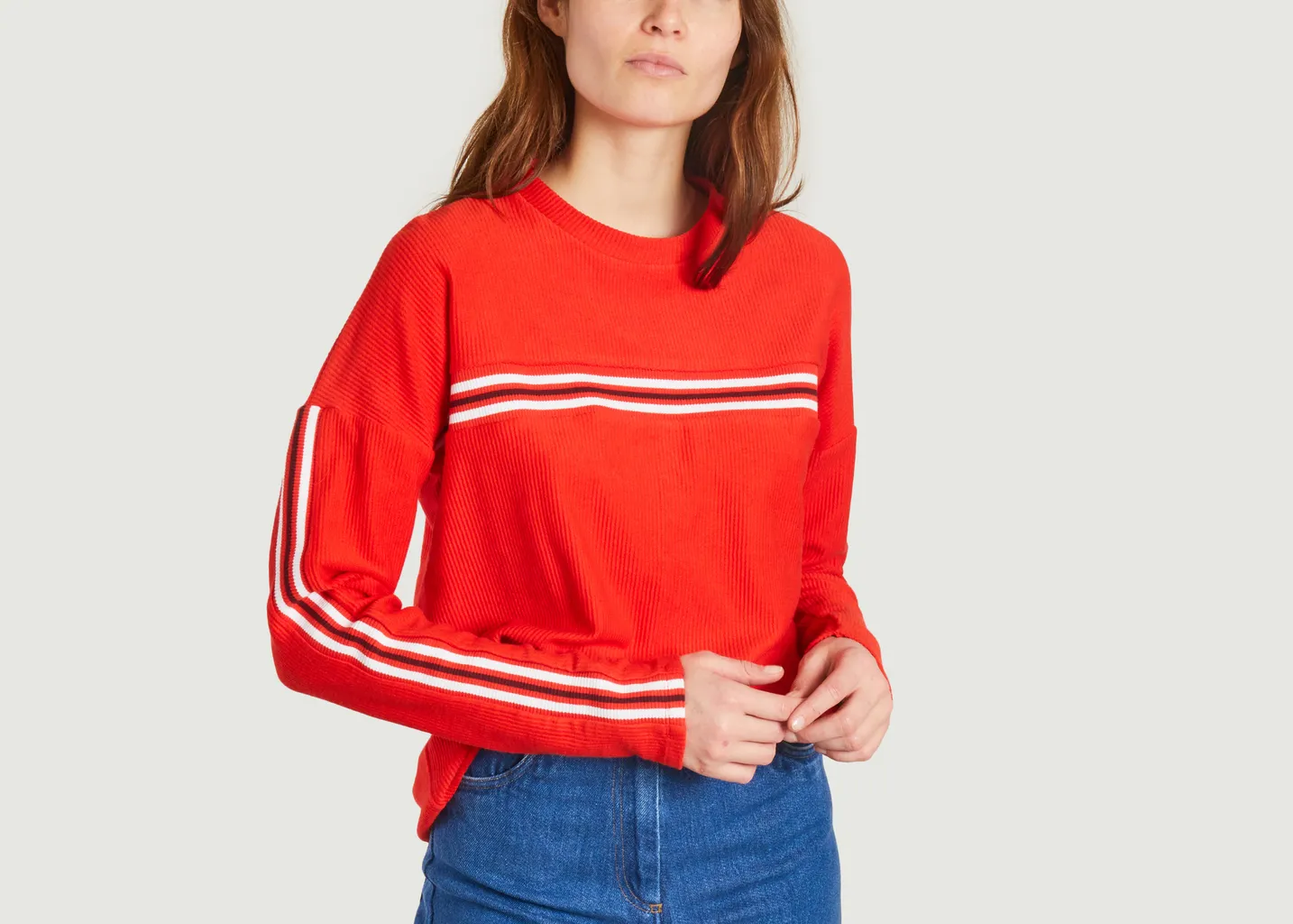 Pull Yrason American Vintage