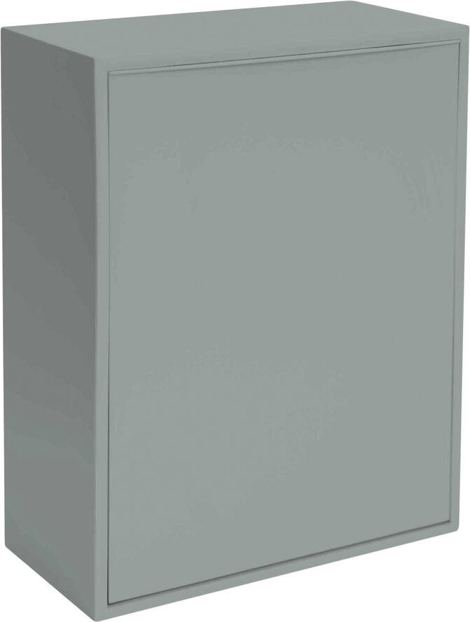 RECOLLECTOR Recycling box Iron blue