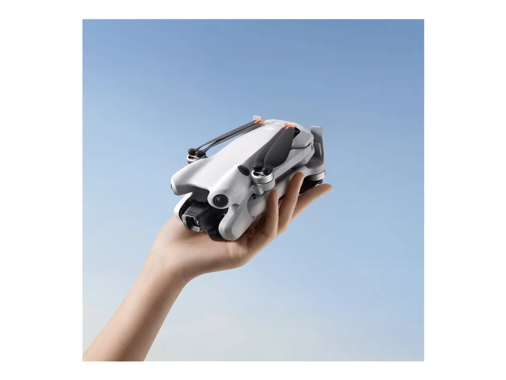 DJI Mini 4 Pro (DJI RC) - Drone - USB