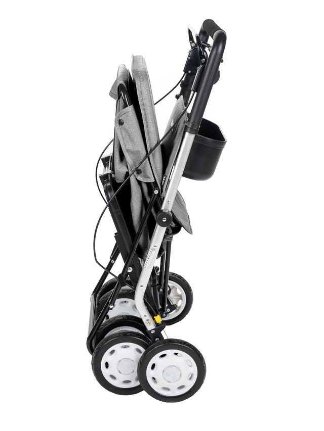 Flex Shopping Rollator 