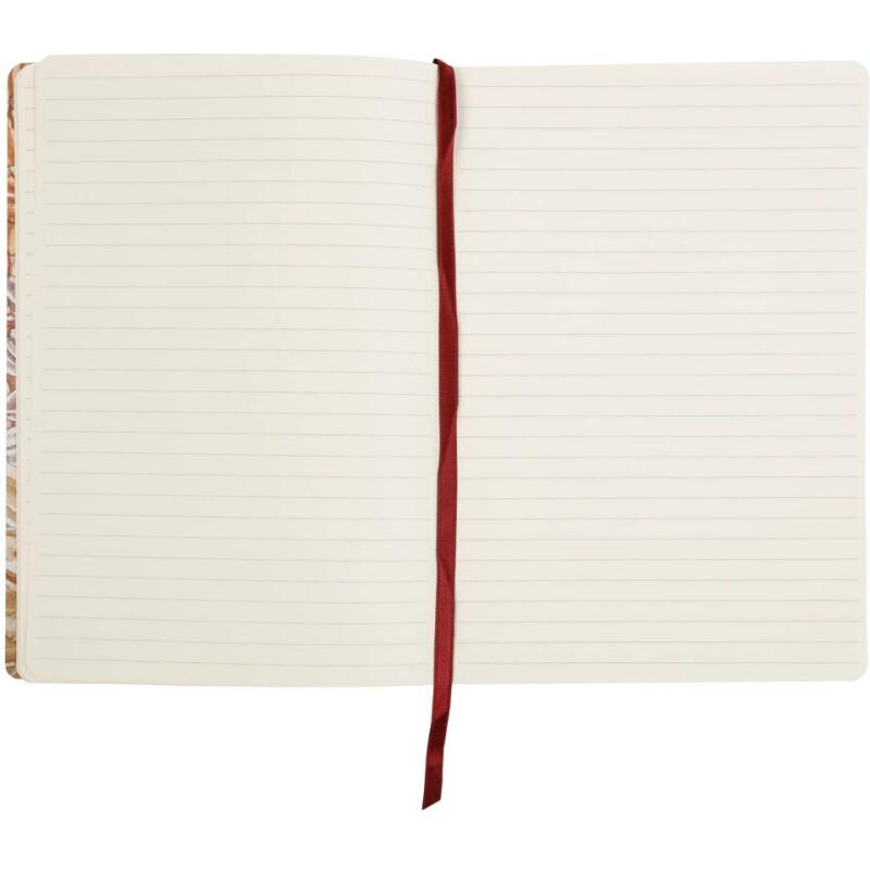 Rhodia collection ORANGE Botanique - carnet souple A5 ligné, 160 pages - Amaranthe