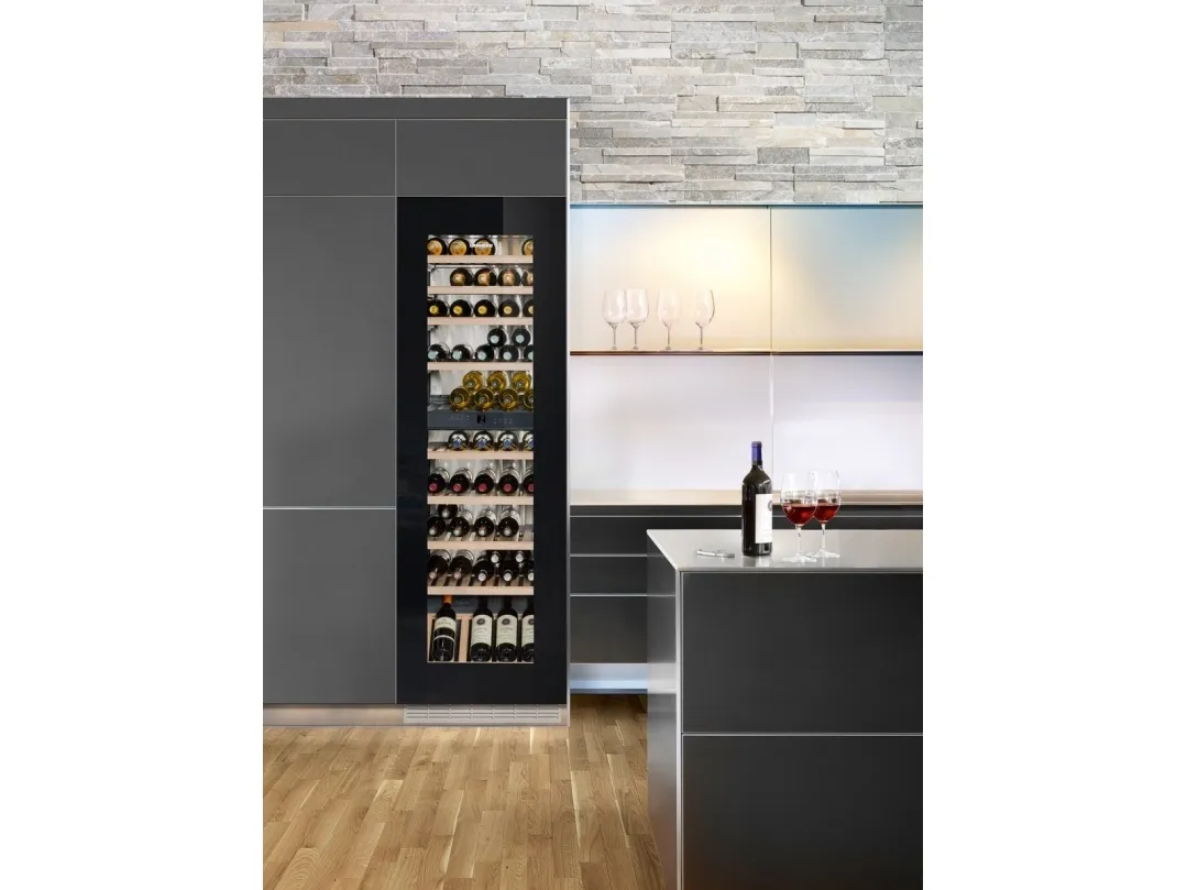Liebherr EWTgb 3583-26 001 Vinskab - FI, VINIDOR, 2Z, B.glass, 178cm