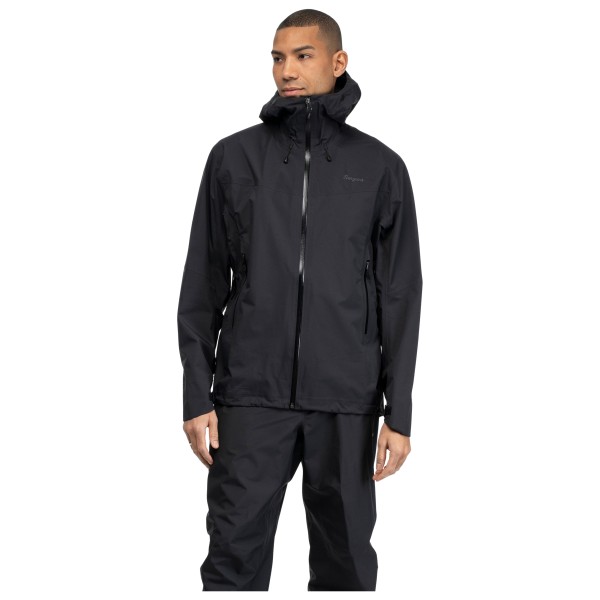 Bergans - Rabot Light 3L Shell Jacket - Veste imperméable