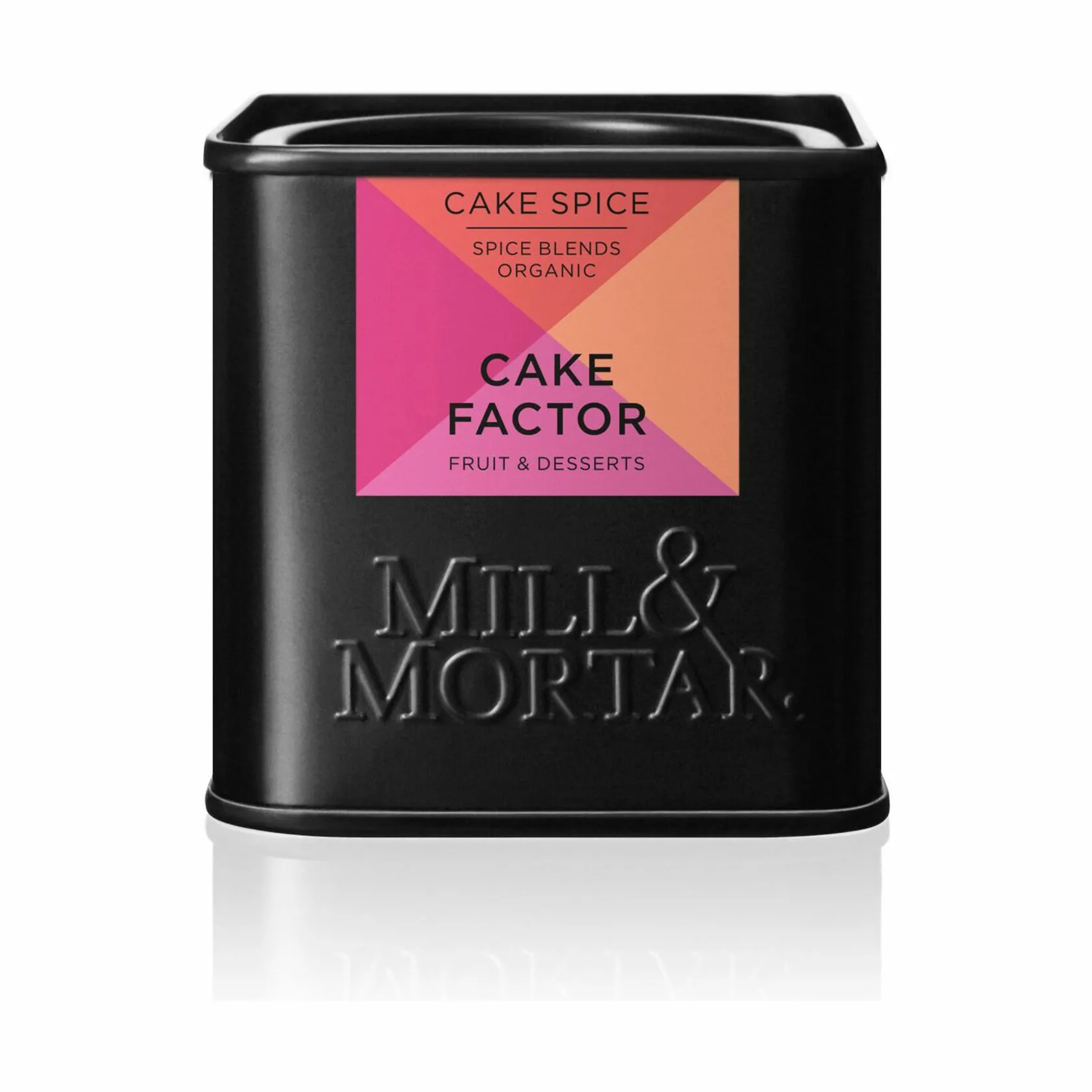 Mill & Mortar Cake Factor Krydderiblanding