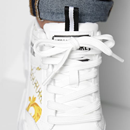 Baskets Fondo Speedtrack 75YA3SC2 White Renaissance