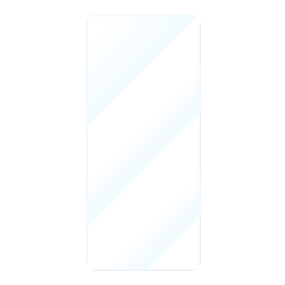 Xiaomi Redmi 12 Panzer Glas Displayschutz Case Friendly
