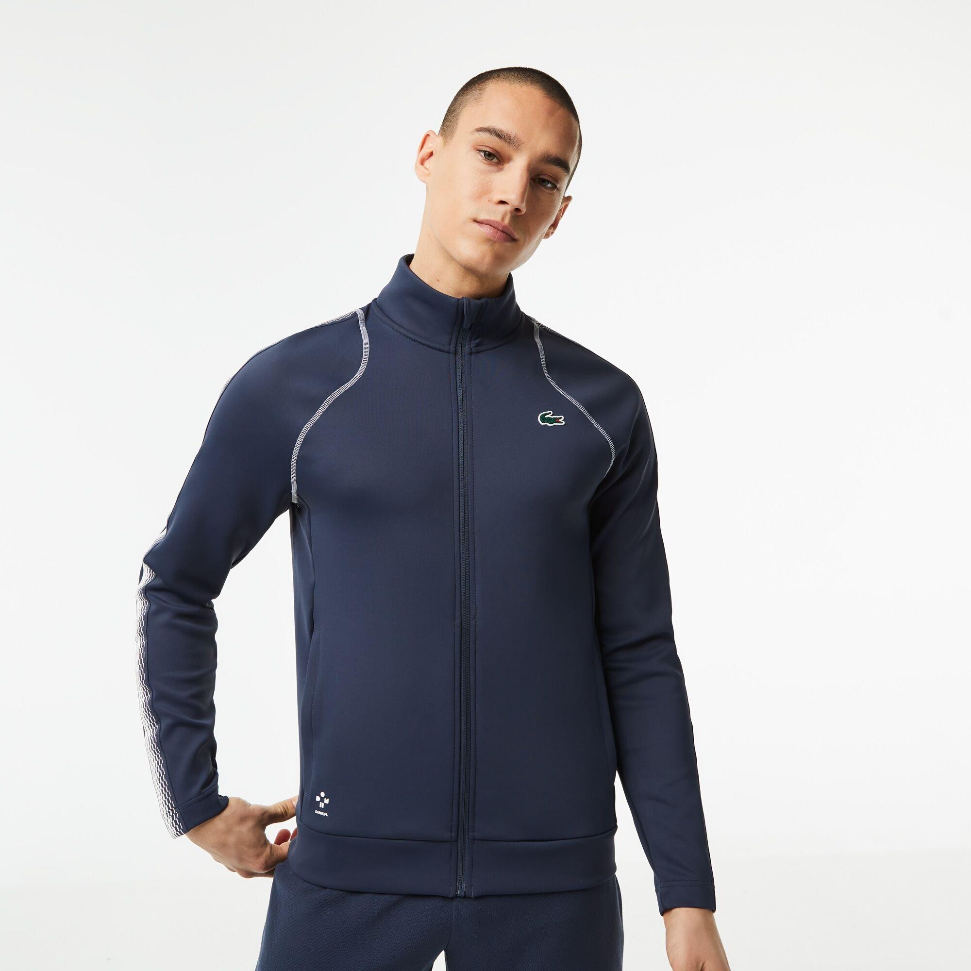 Lacoste Zip Jacket