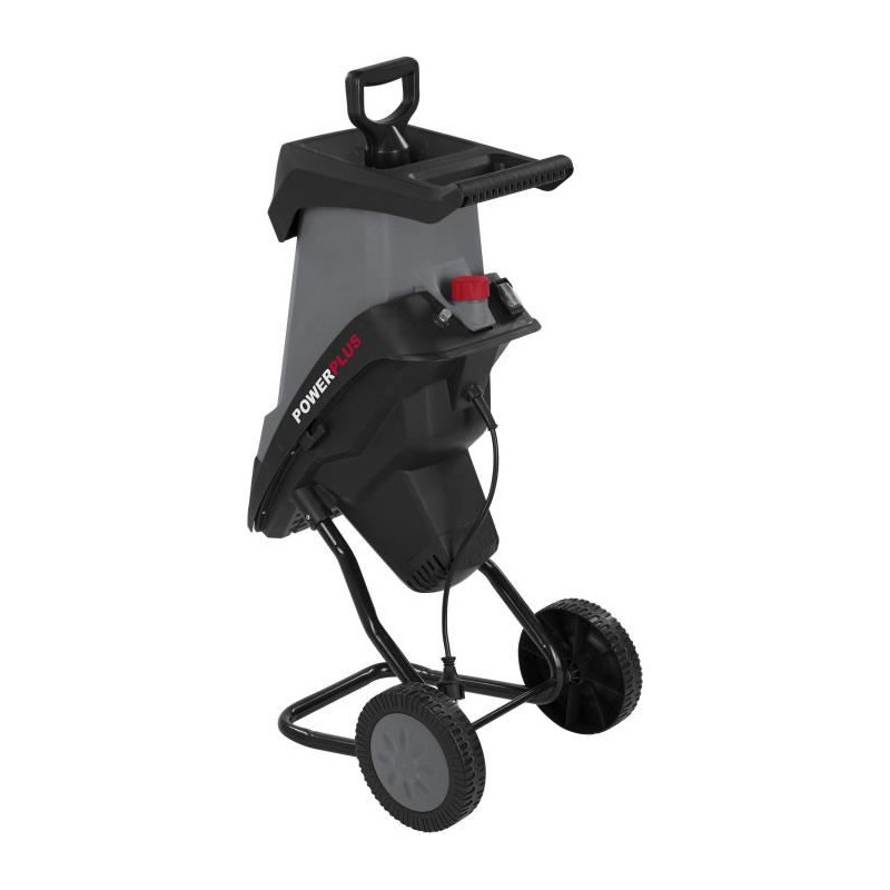 Broyeur de végétaux 2400w poweg5011