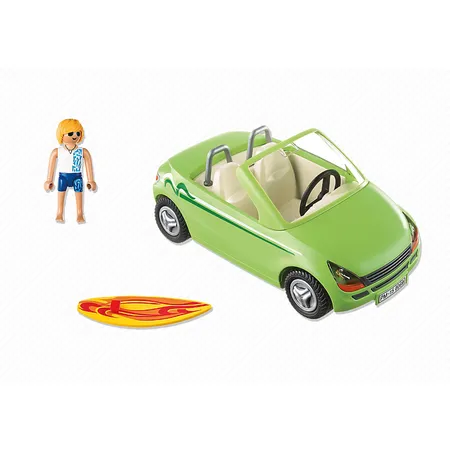 PLAYMOBIL® 6069 Surf-Roadster