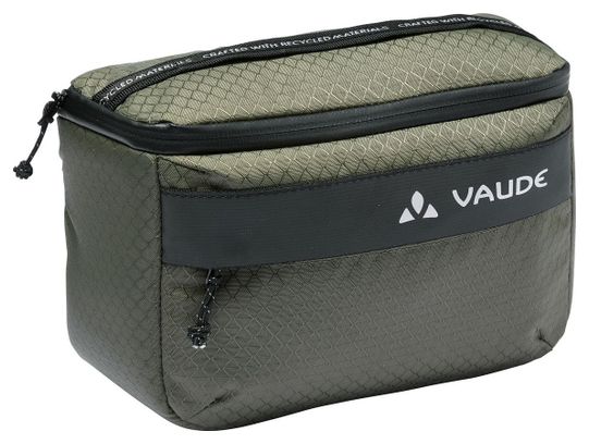 Sacoche de Guidon Vaude Cyclist 3L Khaki
