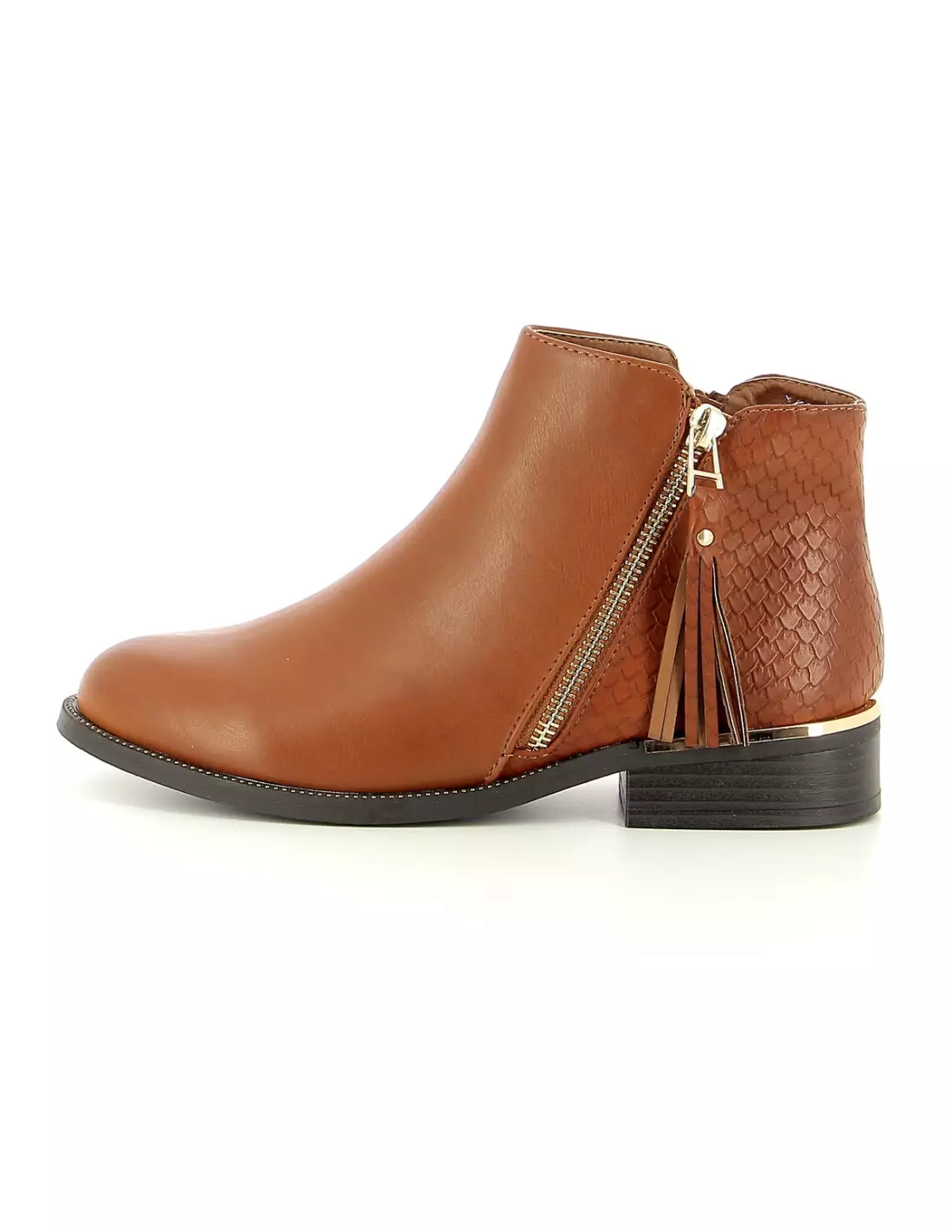 BOTTESINI 232626 - Boots & bottines Camel