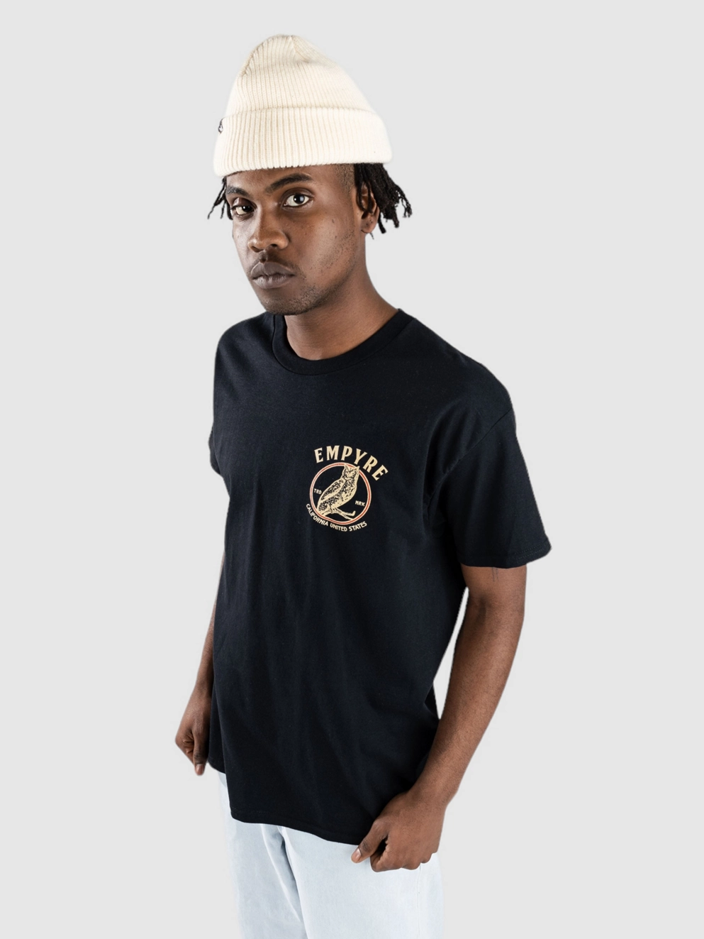 Empyre Sparkling P.A. T-Shirt black